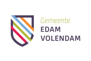 Gemeente edam volendam logo